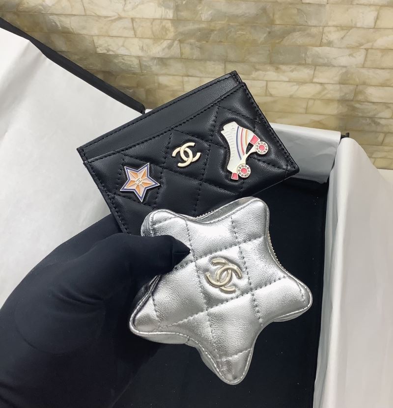 Chanel Wallet Purse